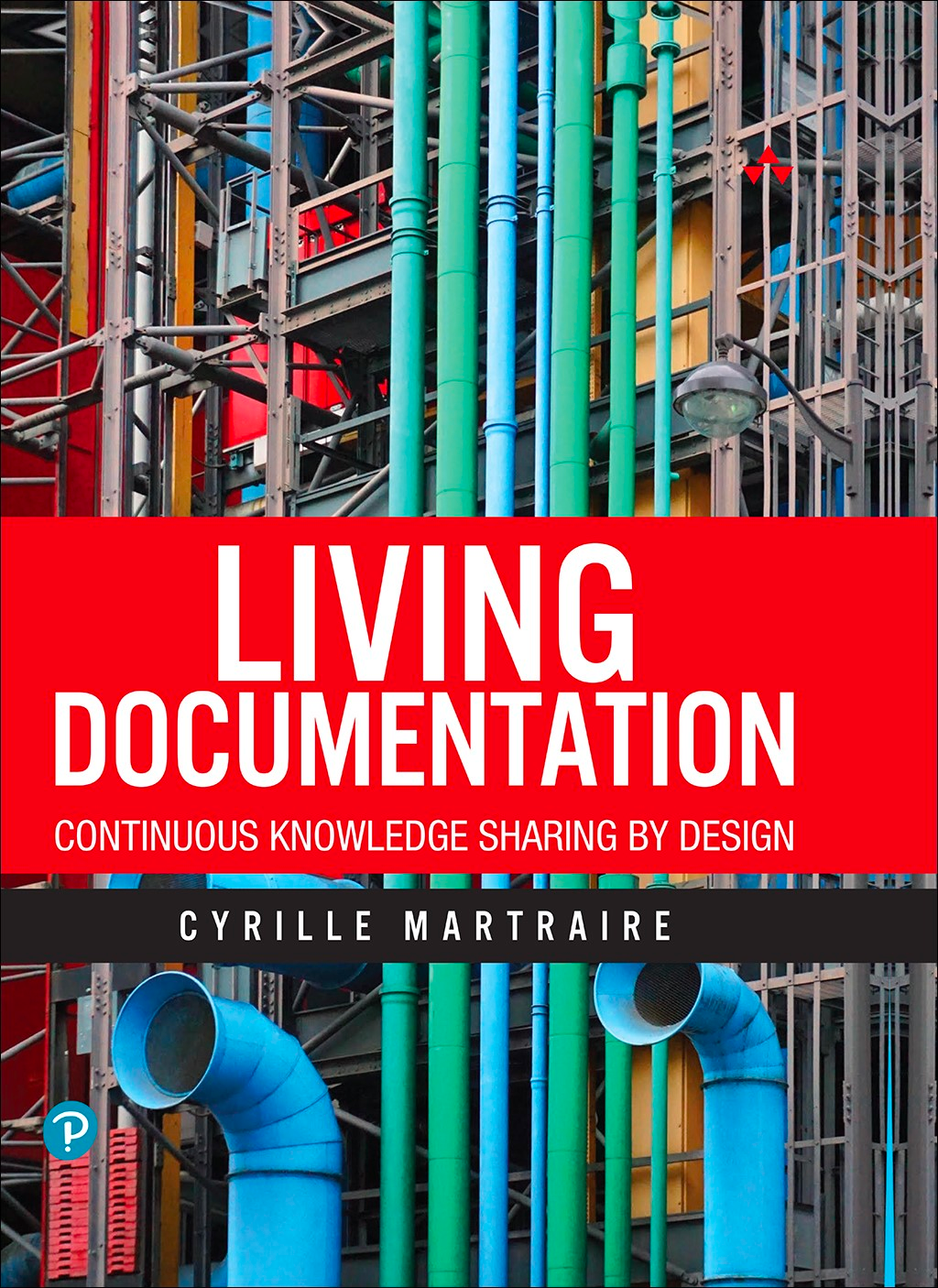 Living Documentation Book Cover